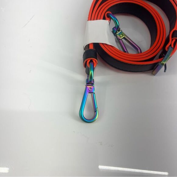 Michael Kors Medium Contrast Manhattan Neon Trim - Picture 10 of 10